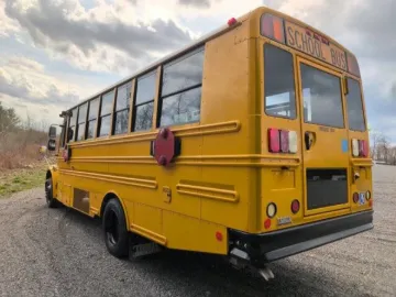 Picture of 2019 Freightliner B2 Thomas ADA School Bus