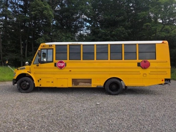 Picture of 2019 Freightliner B2 Thomas ADA School Bus