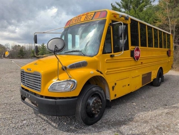 Picture of 2019 Freightliner B2 Thomas ADA School Bus