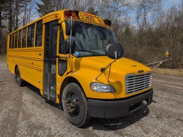 Picture of 2021 Freightliner B2 Thomas School Bus