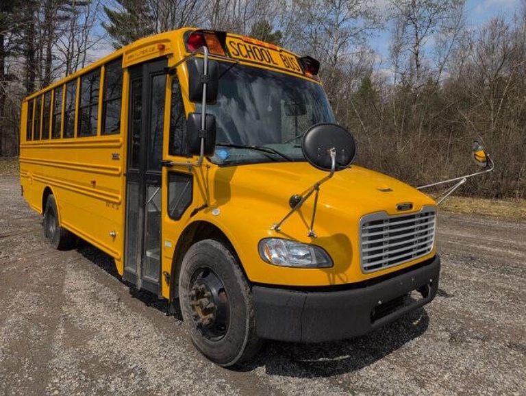 Picture of 2021 Freightliner B2 Thomas School Bus