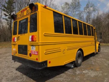 Picture of 2021 Freightliner B2 Thomas School Bus