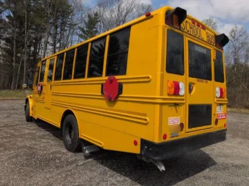 Picture of 2021 Freightliner B2 Thomas School Bus