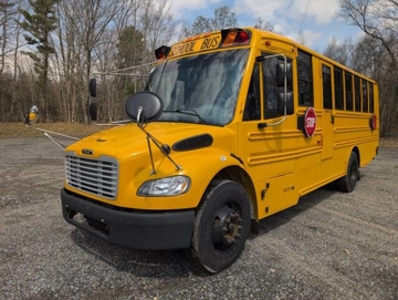 Picture of 2021 Freightliner B2 Thomas School Bus
