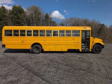 Picture of 2018 IC CE School Bus