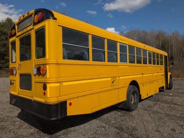Picture of 2018 IC CE School Bus
