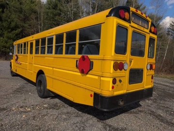 Picture of 2018 IC CE School Bus