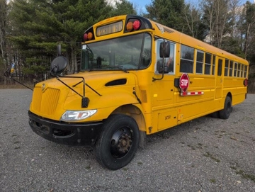 Picture of 2018 IC CE School Bus