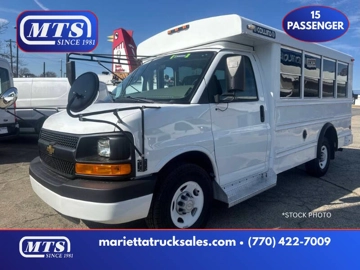 Picture of 2004 Chevrolet Express 2dr Commercial/Chassis
