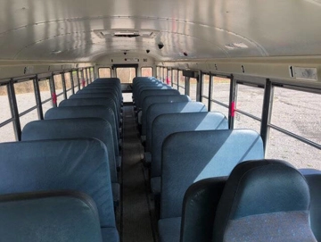 Picture of 2018 IC CE School Bus
