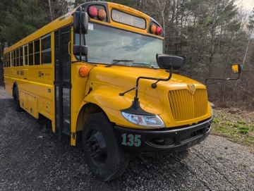 Picture of 2019 IC CE School Bus