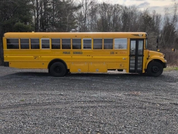 Picture of 2019 IC CE School Bus