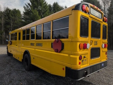 Picture of 2019 IC CE School Bus