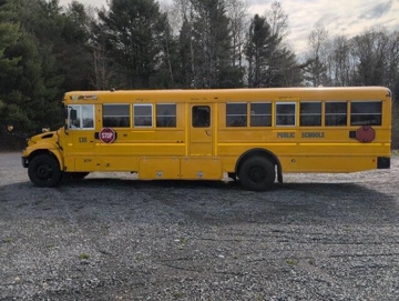 Picture of 2019 IC CE School Bus