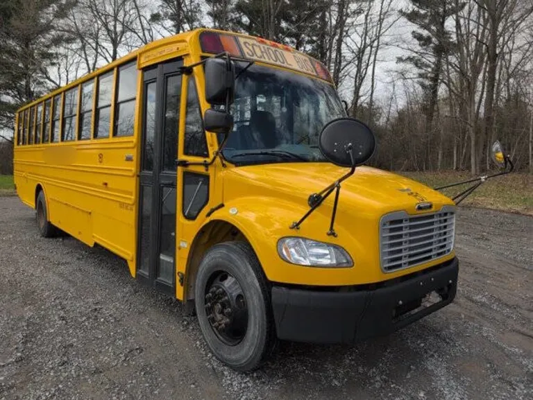 Picture of 2020 Freightliner B2 Thomas School Bus