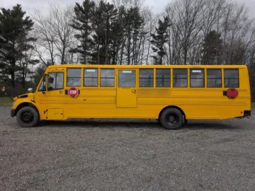 Picture of 2020 Freightliner B2 Thomas School Bus