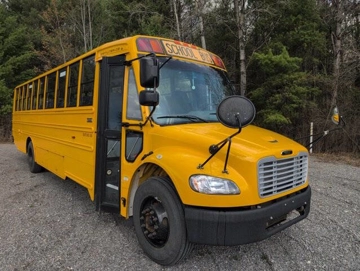 Picture of 2020 Freightliner B2 Thomas School Bus