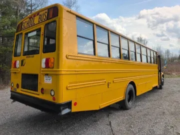 Picture of 2020 Freightliner B2 Thomas School Bus