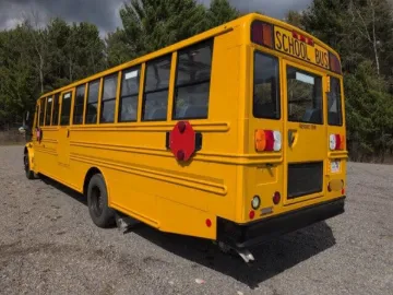 Picture of 2020 Freightliner B2 Thomas School Bus