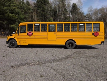 Picture of 2020 Freightliner B2 Thomas School Bus