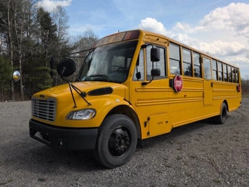 Picture of 2020 Freightliner B2 Thomas School Bus