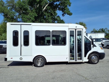 Picture of 2019 Ford Transit Starcraft ADA Shuttle Bus