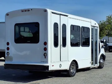 Picture of 2019 Ford Transit Starcraft ADA Shuttle Bus
