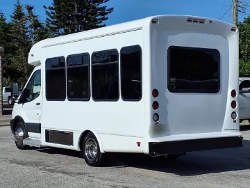 Picture of 2019 Ford Transit Starcraft ADA Shuttle Bus