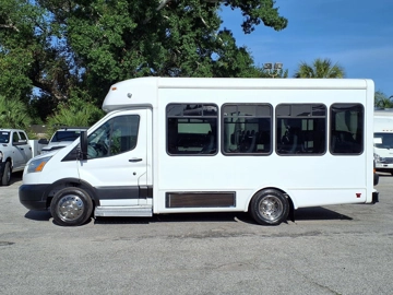 Picture of 2019 Ford Transit Starcraft ADA Shuttle Bus