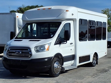 Picture of 2019 Ford Transit Starcraft ADA Shuttle Bus