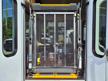 Picture of 2019 Ford Transit Starcraft ADA Shuttle Bus