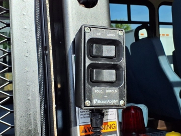 Picture of 2019 Ford Transit Starcraft ADA Shuttle Bus