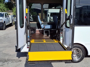 Picture of 2019 Ford Transit Starcraft ADA Shuttle Bus
