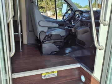 Picture of 2019 Ford Transit Starcraft ADA Shuttle Bus