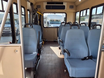 Picture of 2019 Ford Transit Starcraft ADA Shuttle Bus
