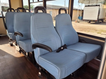 Picture of 2019 Ford Transit Starcraft ADA Shuttle Bus