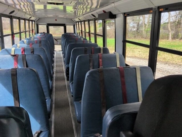 Picture of 2020 Freightliner B2 Thomas School Bus