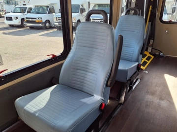 Picture of 2019 Ford Transit Starcraft ADA Shuttle Bus