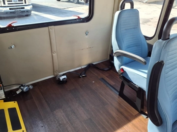 Picture of 2019 Ford Transit Starcraft ADA Shuttle Bus