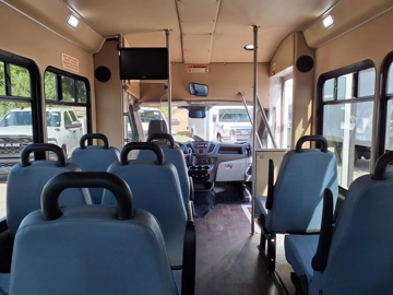 Picture of 2019 Ford Transit Starcraft ADA Shuttle Bus