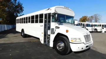 Picture of 2011 Blue Bird Vision School Bus