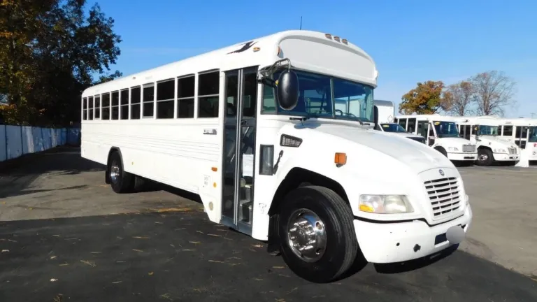 Picture of 2011 Blue Bird Vision School Bus