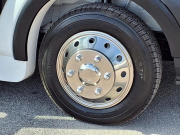 Picture of 2019 Ford Transit Starcraft ADA Shuttle Bus