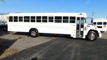 Picture of 2011 Blue Bird Vision School Bus