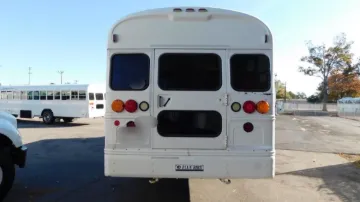 Picture of 2011 Blue Bird Vision School Bus