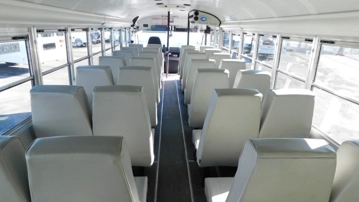 Picture of 2011 Blue Bird Vision School Bus