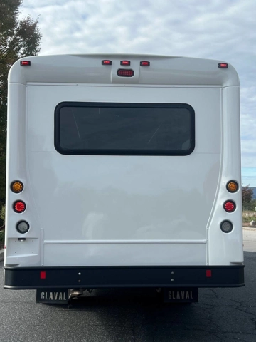 Picture of 2011 Ford F-650 Super Duty Shuttle Bus