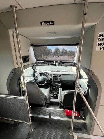 Picture of 2011 Ford F-650 Super Duty Shuttle Bus