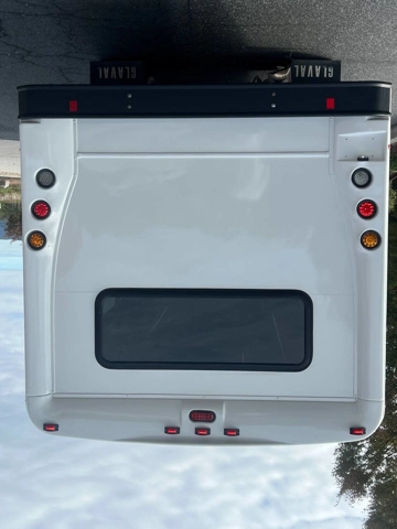 Picture of 2011 Ford F-650 Super Duty Shuttle Bus