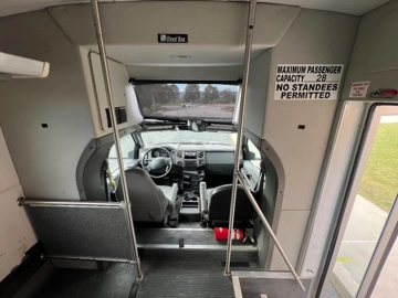 Picture of 2011 Ford F-650 Super Duty Shuttle Bus